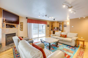 Cozy Incline Village Retreat with Private Sauna